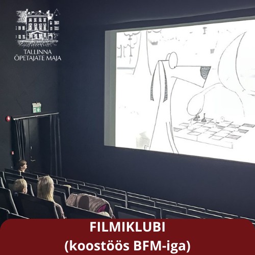 Alustab Filmiklubi koostöös BFM-iga