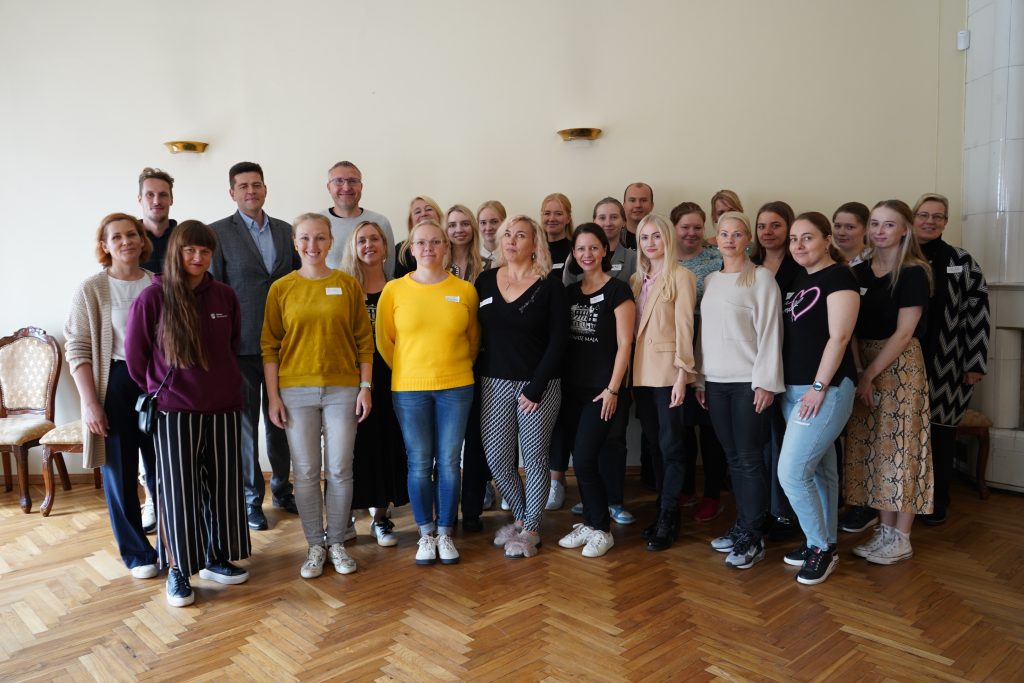 Toetame alustavate õpetajate sisseelamist