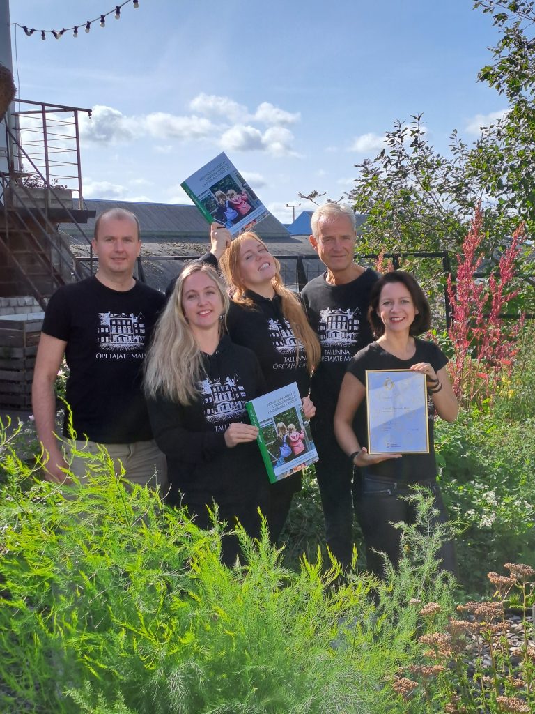 Valminud on kogumik “Keskkonnahoid ja loodusharidus lasteaias ja koolis”