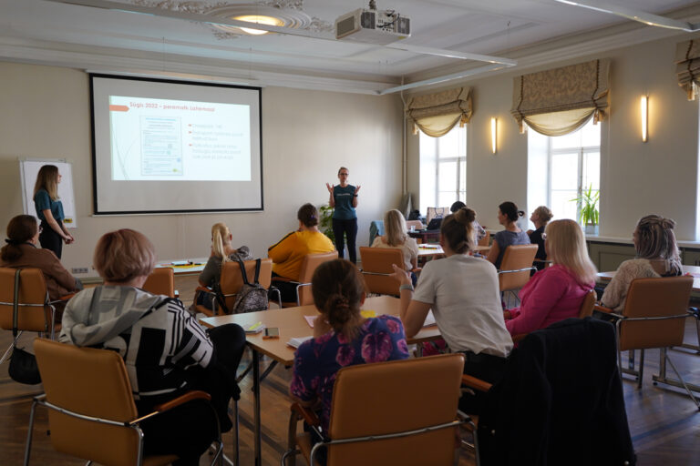 Õpetajate koolitused