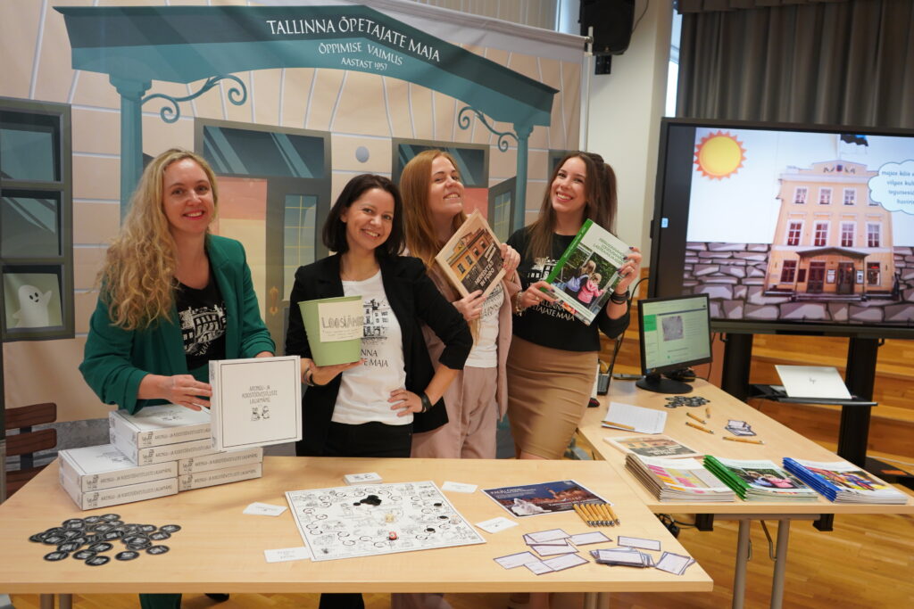 Osalesime haridusfestivalil iduEDU!