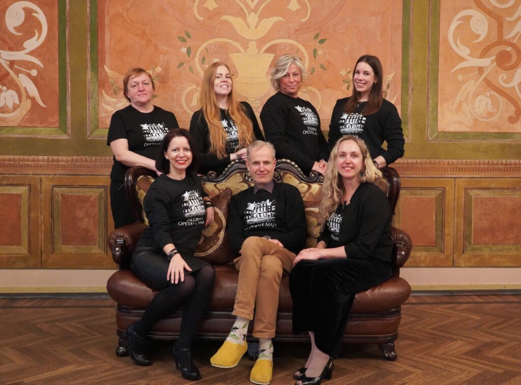 Otsime koolitusjuhti!