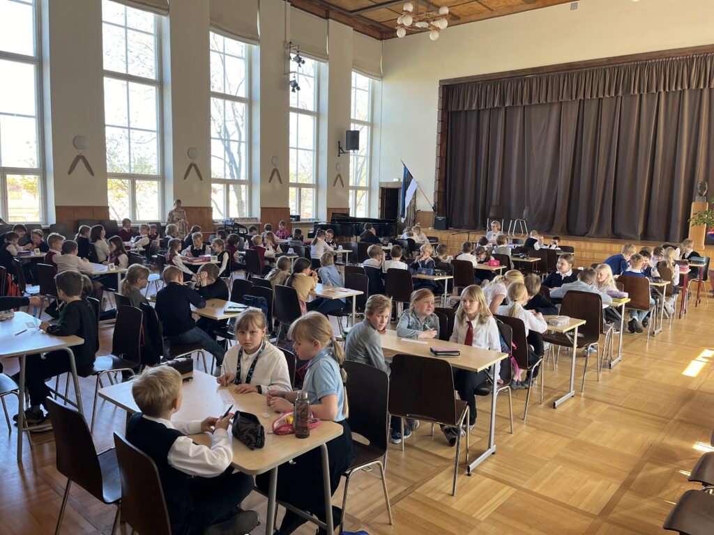 Olümpiaadide koordinaator –  tule kandideerima!