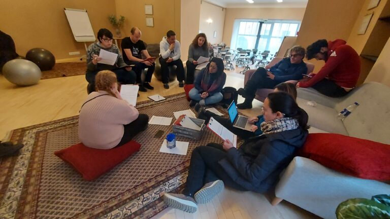 21. sajandi õpiruum kui õpilase tuleviku kujundaja