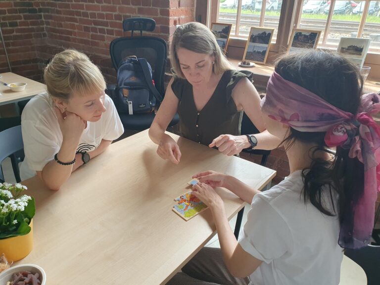 Meeskonnatöö koolitused