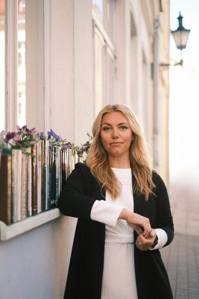 Tere tulemast turundus- ja kommunikatsioonispetsialist Kairi!