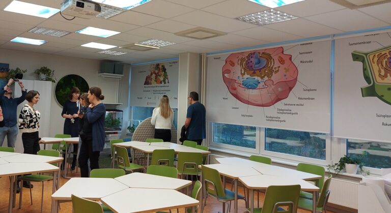 21. sajandi õpiruum