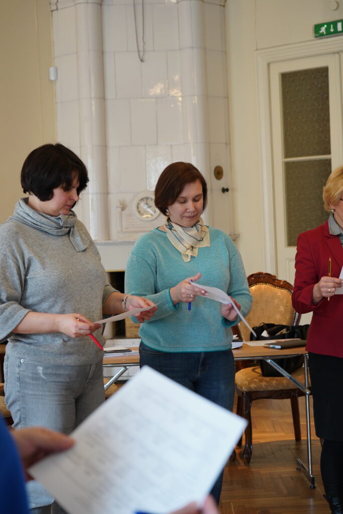 MEKK:  Ühislugemise raamat ja selle koostamine (eesti keele õpet toetav strateegia)