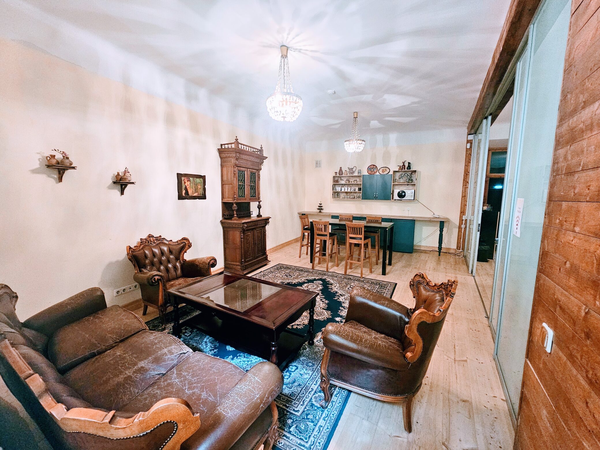 Ruumide rent, Vürtsituba, Tallinna Õpetajate Maja 2