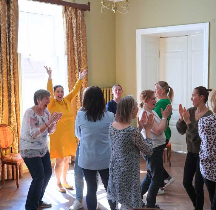 Uus aasta, uued eesmärgid