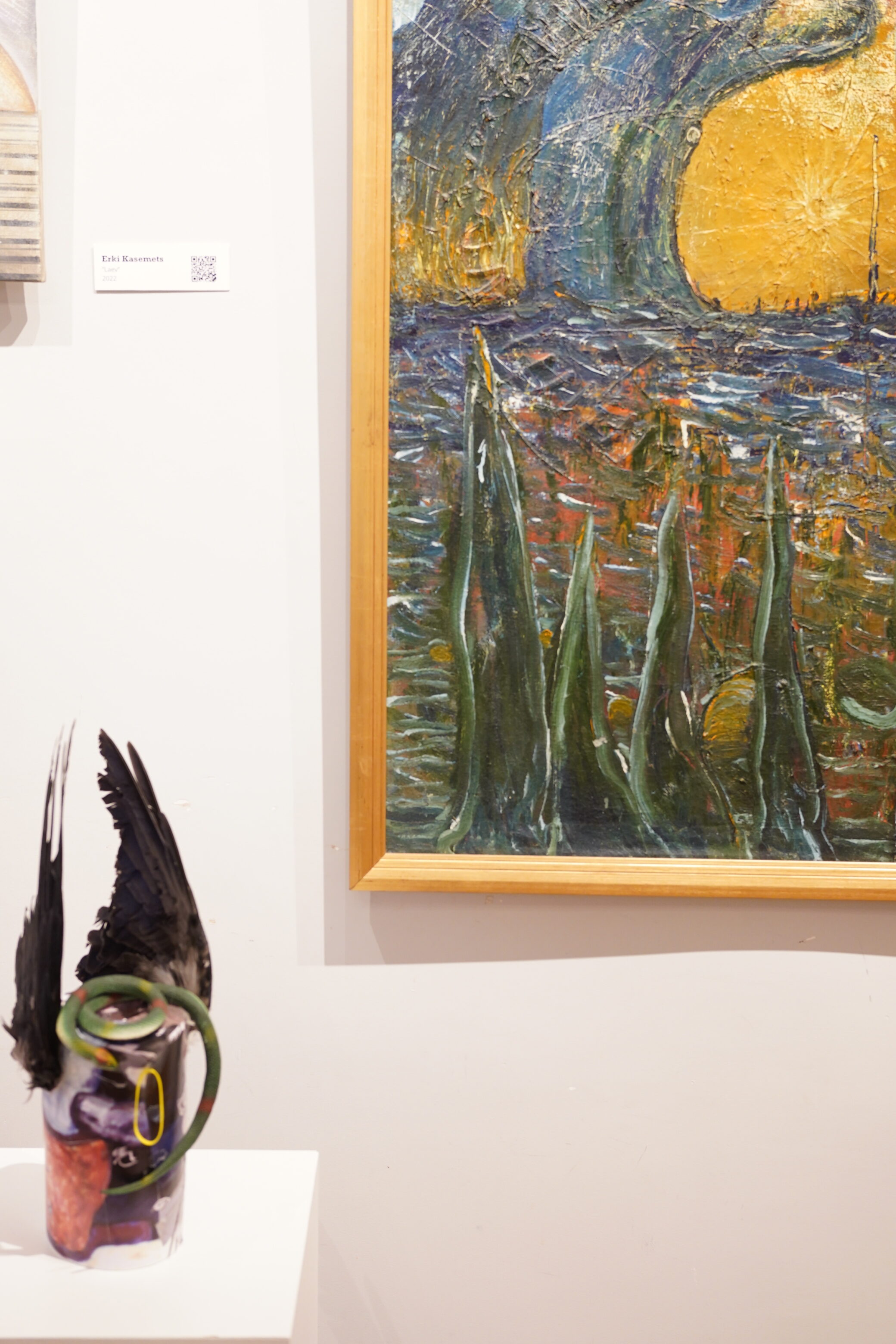 Kunstirühmitus vedelik