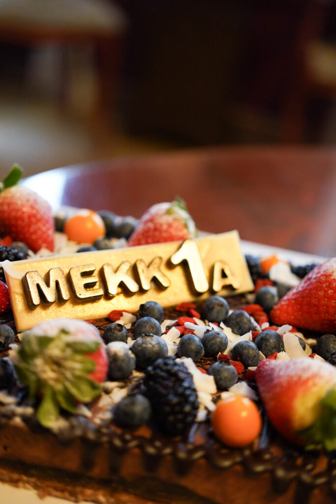 MEKK tähistab esimest sünnipäeva!