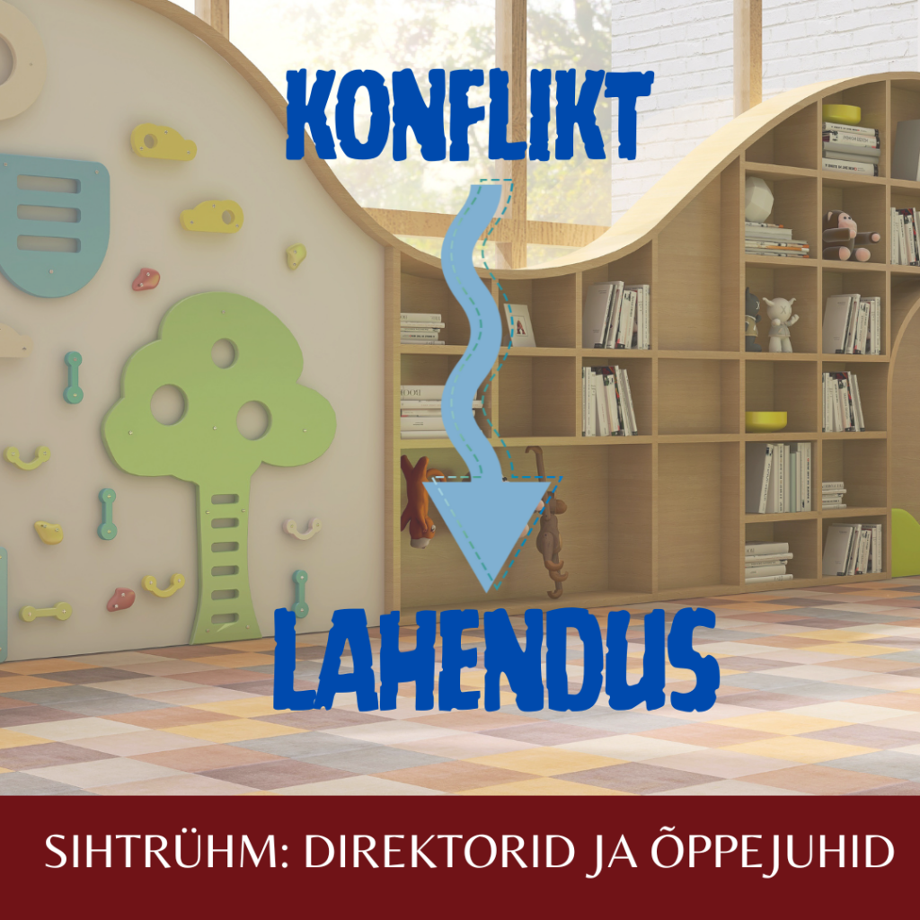 MEKK: Stress ja tagasiside muudatuste ajal.