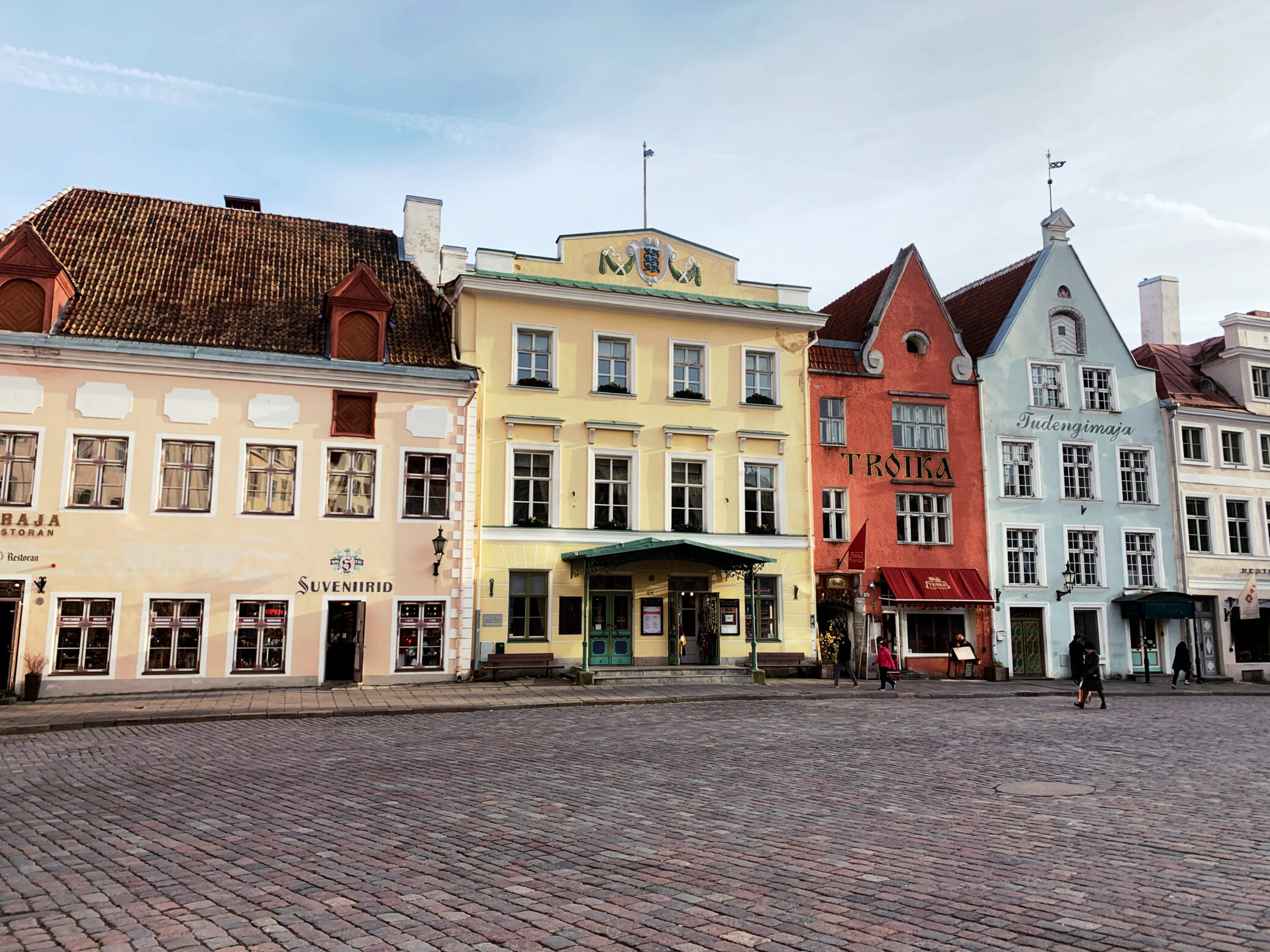 Direktor Tallinna Õpetajate Maja