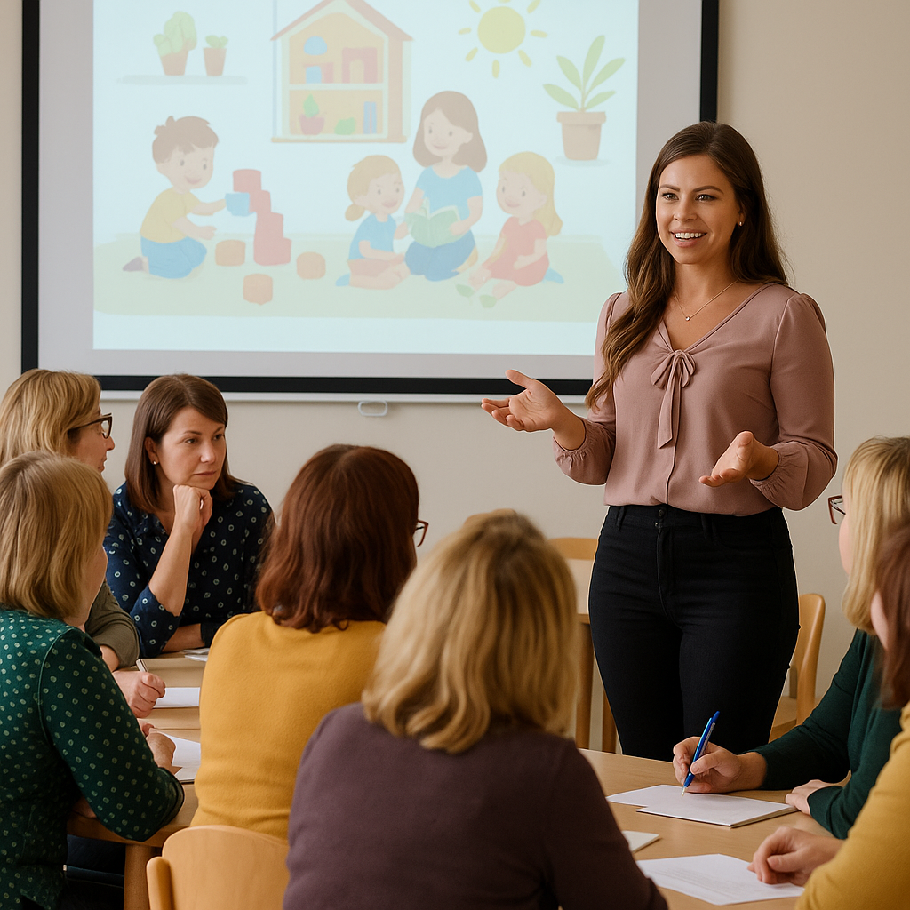 MEKK: Ületuleku ekspress – VOL 2 “HEV laste märkamine ja toetamine lasteaias: praktilised võtted ja koostöö”