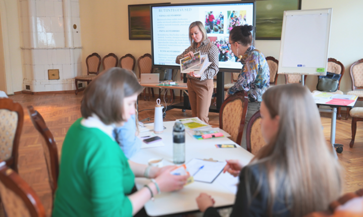 MEKK: Ületuleku ekspress – VOL 2 “Veetilgast järveni: avasta, mõõda, mõista!”