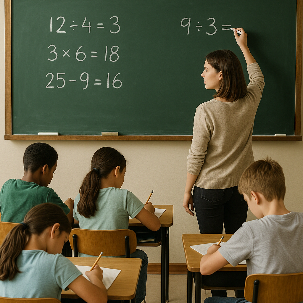 MEKK: Ületuleku ekspress – VOL 2 “LAK-õppe rakendamine matemaatika tunnis 5. klassis”