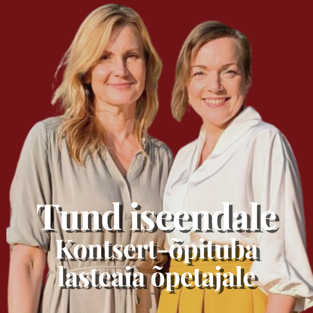 Alushariduse õpetajate kontsert-õpituba “Tund iseendale”