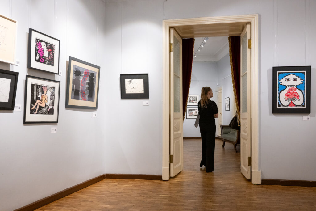 jüri arrak Tallinna Õpetajate Maja