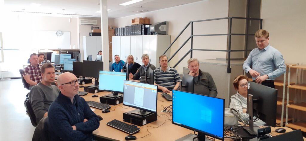 Tehisintellekti rakendamine tehnoloogiaõpetuses