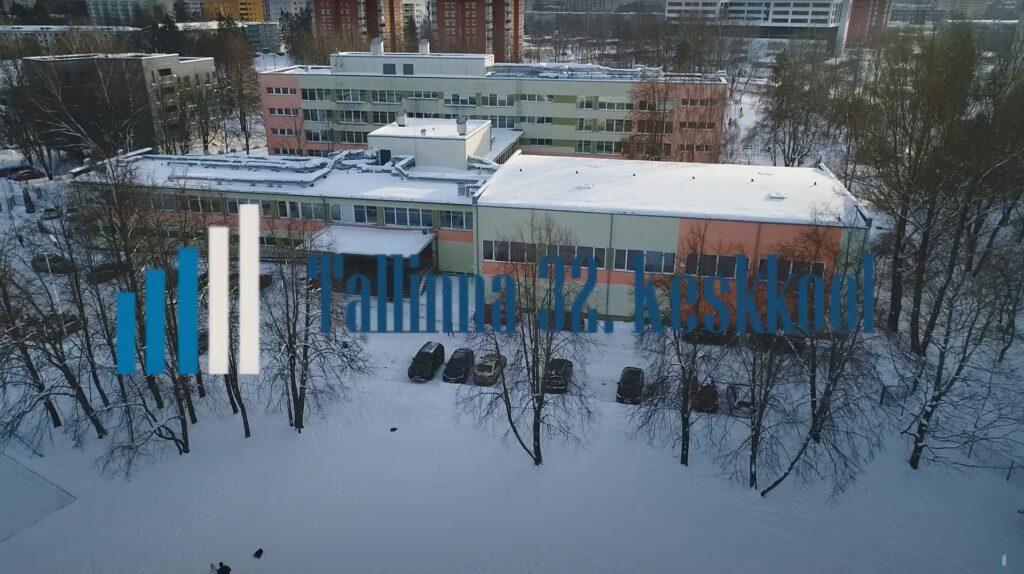 Keemia kodus ja klassiruumis: külmmenetlusel seebi valmistamine  32. keskkoolis