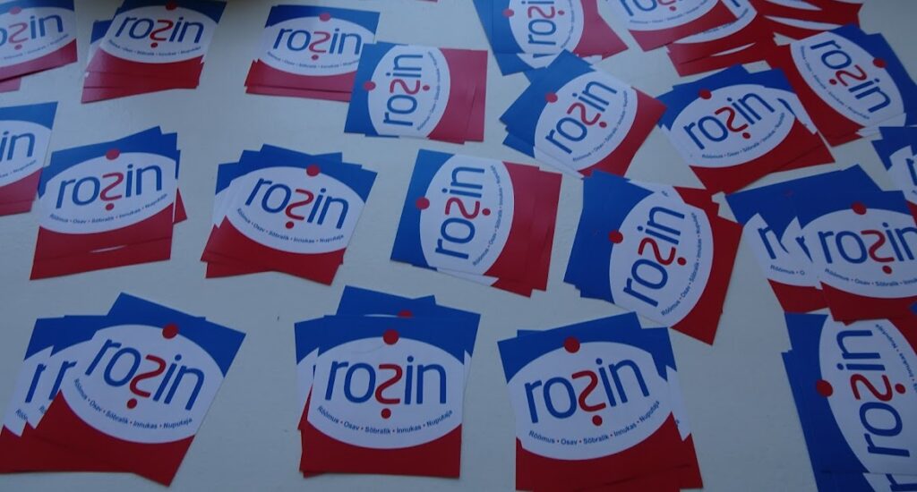 Matemaatika-nuputamisvõistlus “ROSIN”