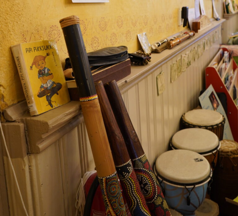 Mida on pillidel meile rääkida- muusikaõpetuse teabepäev