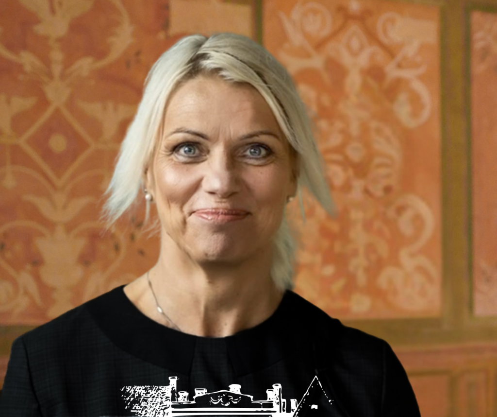 Tallinna Õpetajate Maja uus direktor on Hele Leek-Ambur