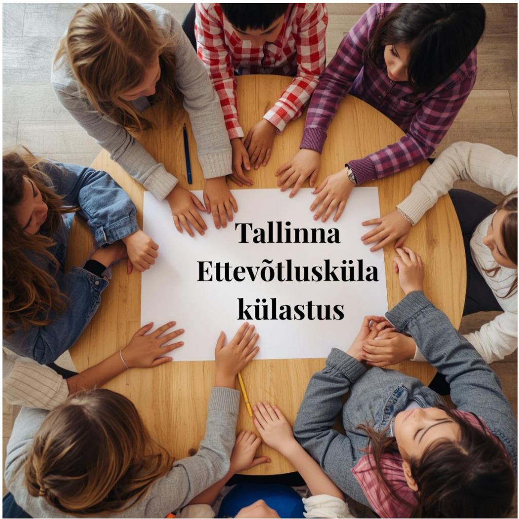Tallinna Ettevõtlusküla külastus