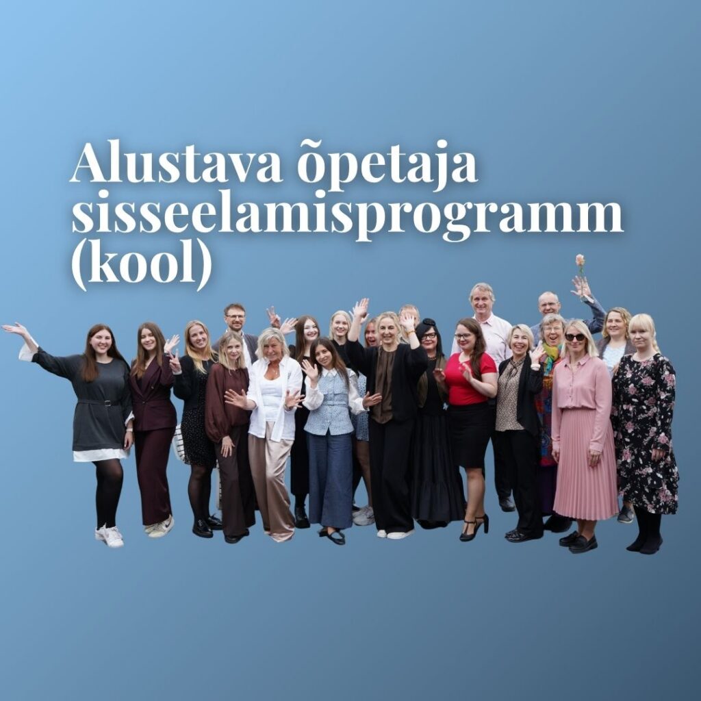 Alustava õpetaja sisseelamisprogramm (kool)